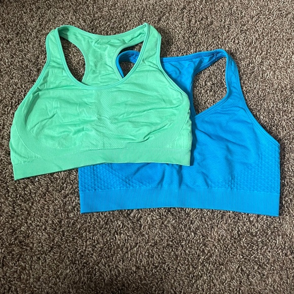 Jockey Other - 👌3/$12👌 2 Sports Bra Bundle